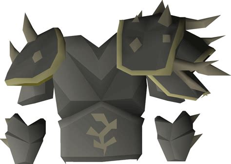 bandos chestplate osrs drop rate